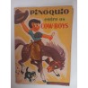Pinóquio entre os cow-boys - José Rosado