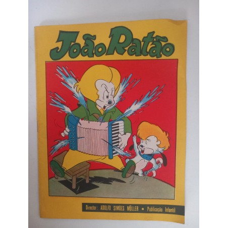 João Ratão N.º 66