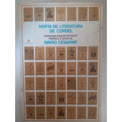 Horta de Literatura de Cordel