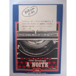 A Noite - José Saramago
