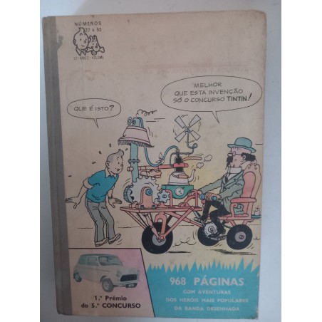 Tintin vol. 24