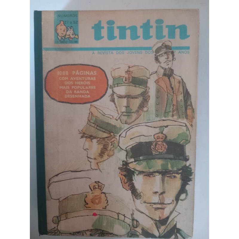 Tintin Vol. 26