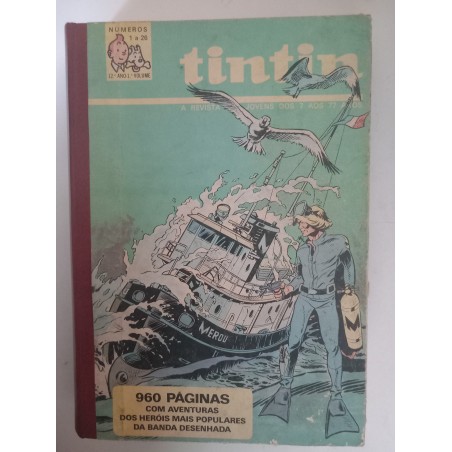 Tintin vol. 23