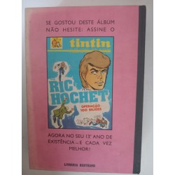 Tintin vol. 25