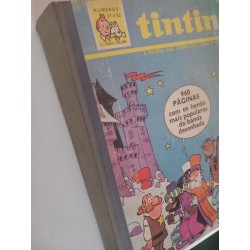 Tintin vol. 22