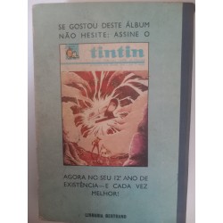Tintin vol. 22