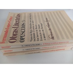 Opúsculos (2 vols.) - Fernando Lopes-Graça