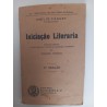 Iniciação Literária - Emilio Faguet