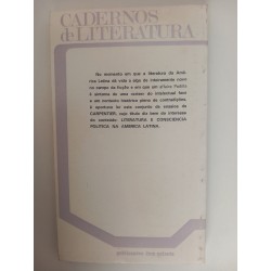 Literatura e consciência política na América Latina - Alejo Carpentier