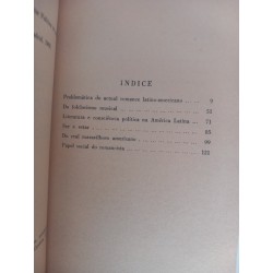 Literatura e consciência política na América Latina - Alejo Carpentier