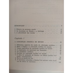 O pensamento jurídico burguês contemporâneo - Vladimir Tumanov