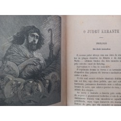O Judeu Errante - Eugène Sue