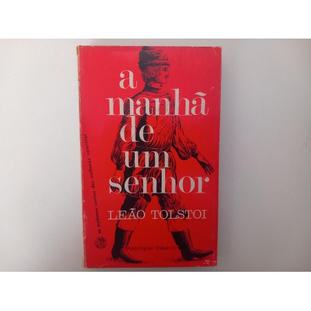 A manhã de um senhor - Tolstoi