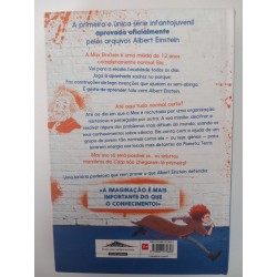 Max Einstein, uma experiência de génio - James Patterson