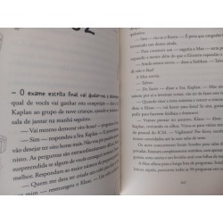 Max Einstein, uma experiência de génio - James Patterson