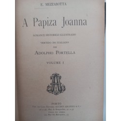 A Papiza Joanna - E. Mezzabotta