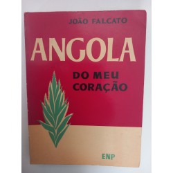 Angola do meu coração - João Falcato