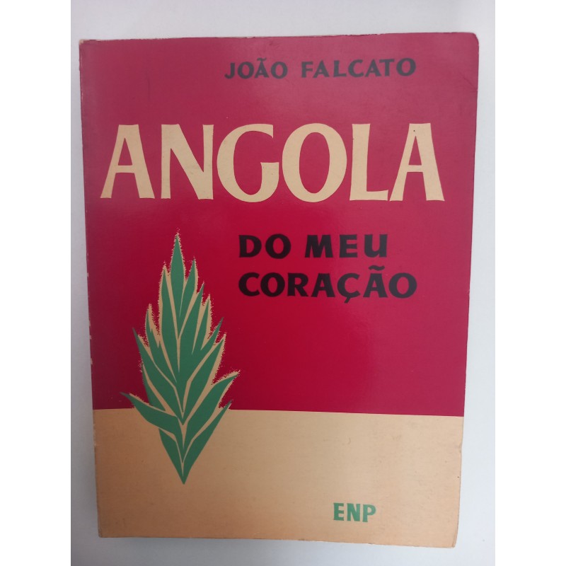 Angola do meu coração - João Falcato