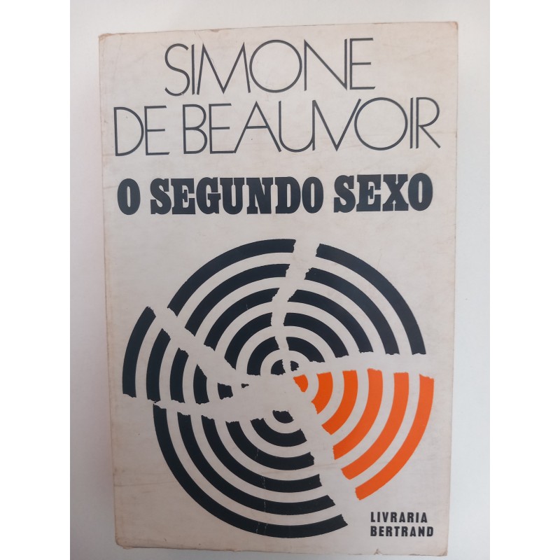 O segundo sexo (vol.2) - Simone de Beauvoir