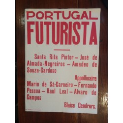 Portugal Futurista [fac-símile]