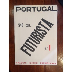 Portugal Futurista [fac-símile]