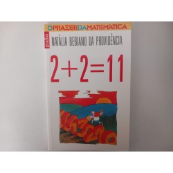 2 + 2 11 - Natália Bebiano da Providência