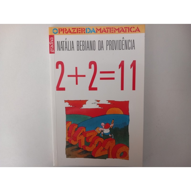 2 + 2 11 - Natália Bebiano da Providência