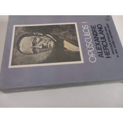 Opúsculos I - Alexandre Herculano