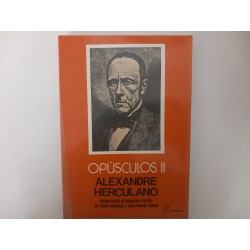 Opúsculos III - Alexandre Herculano