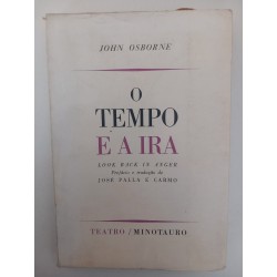 O Tempo e a Ira - John Osborne
