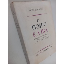 O Tempo e a Ira - John Osborne