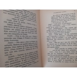O Tempo e a Ira - John Osborne
