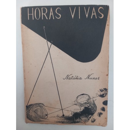 Horas vivas - Natália Nunes