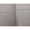 Horas vivas - Natália Nunes