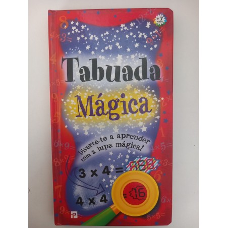 Tabuada Mágica