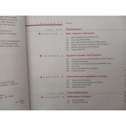 Finite Mathematics - Raymond A. Barnett & Michael R. Ziegler