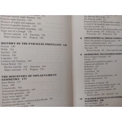 Euclidean and non-Euclidean Geometries - Marvin Jay Greenberg