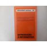Introdução à Informática - Georges Bazerque e Claude Trullen