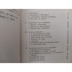 Introdução à Informática - Georges Bazerque e Claude Trullen