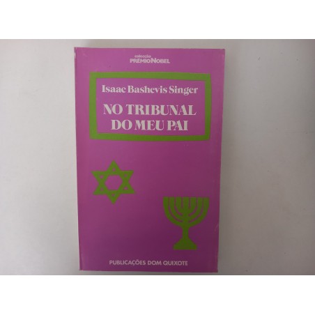 No tribunal do meu pai - Isaac Bashevis Singer