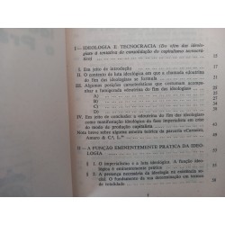 Ideologia e prática - José Barata Moura