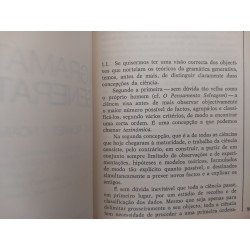 A Gramática Generativa - Nicolas Ruwet e Noam Chomsky