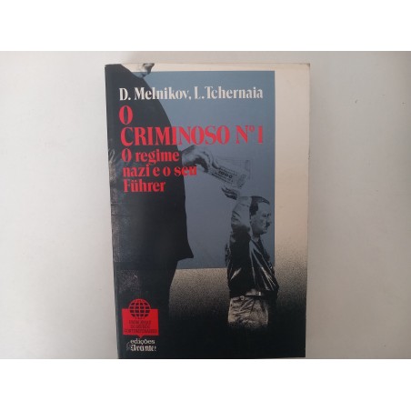 O criminoso N.º 1 - D. Melnikov e L. Tchernaia