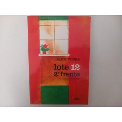Lote 12 2.º frente - Alice Vieira