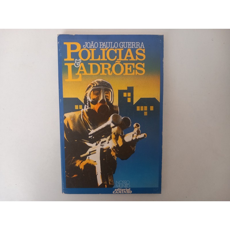 Polícias & Ladrões - João Paulo Guerra