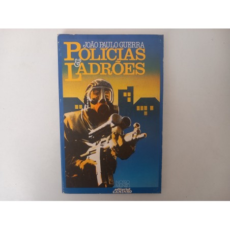 Polícias & Ladrões - João Paulo Guerra