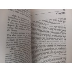A ilha agrilhoada, 10 anos na ilha de Robben pelo preso 885/63 - Indres Naidoo e Albie Sachs