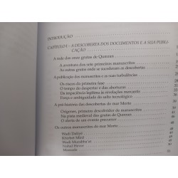 Os manuscritos do mar morto - André Paul