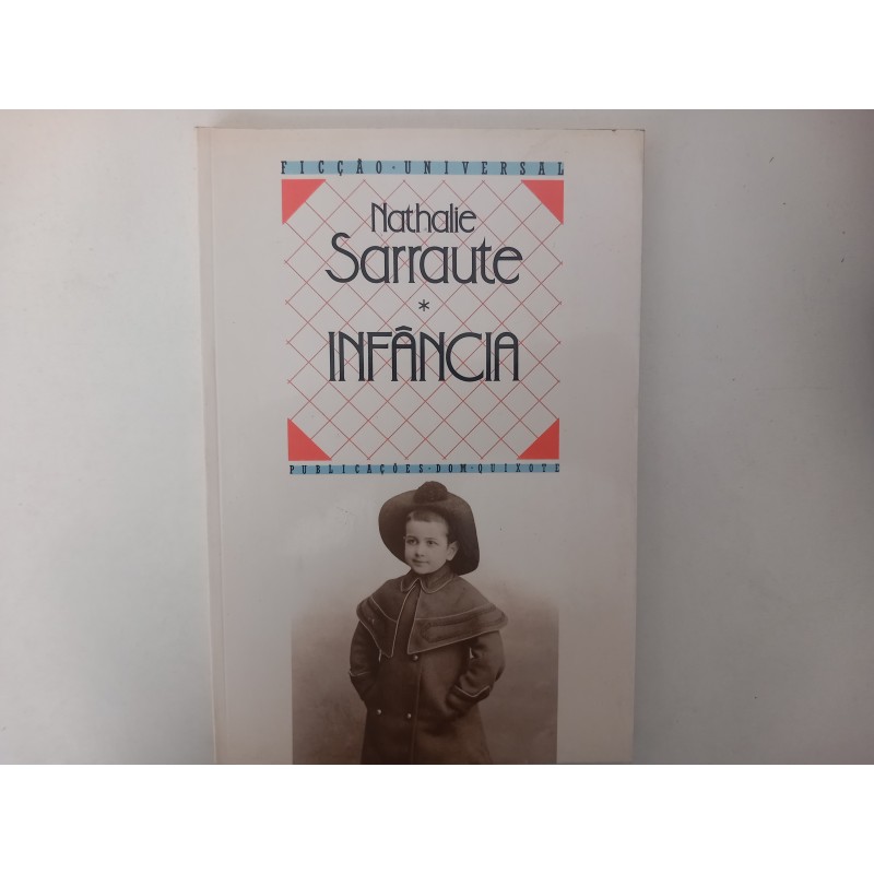 Infância - Nathalie Sarraute