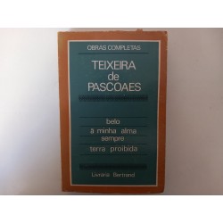 Obras Completas de Teixeira de Pascoaes Vol.I